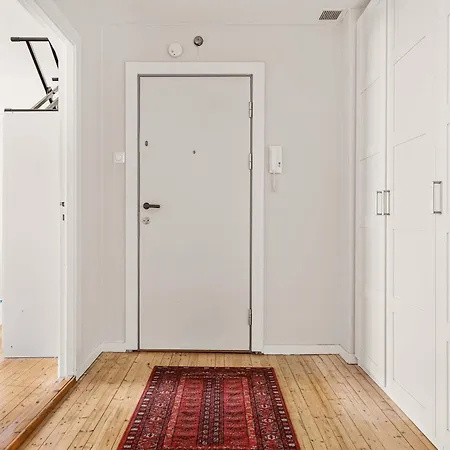 Apartamento Dinbnb L Modern 3bedroom L Balcony L 2mins To Nygardsparken *